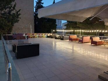 tendirxana icareye verilir 2025: Əhmədli metrosunun yaxınlığında yol kənarı,sahəsi 80 kv/m — 3