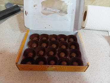 acar dəsti: Peşəkar şokolad istehsalı üçün avadanlıq komplekti - Şokolad — 7