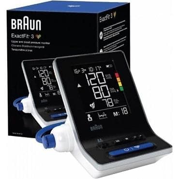 Təzyiq ölçən "BRAUN". Alman firmasi tonometr. Tezyiq olcenin lalafo.az -da Təzyiq ölçən "BRAUN". Alman firmasi tonometr. Tezyiq olcenin