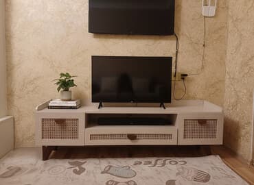 turk sobaları: Düz TV altlığı, Polkalı, Türkiyə — 1