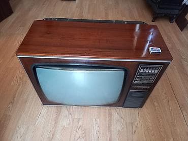 elektronika 302: Televizor Электрон-712 51х54х77 sm. çəkisi 60 kq. bütün detalları — 2