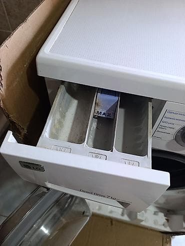 ucuz parca: Paltaryuyan maşın LG, 7 kq, İşlənmiş, Avtomat, Qurutma var — 5