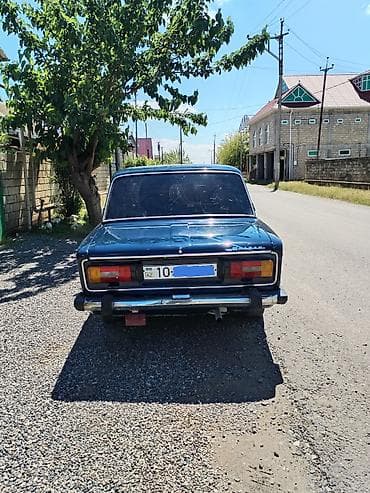 lada maşınları: VAZ (LADA) 2106: 1.6 l | 2005 il 44444 km Sedan — 3