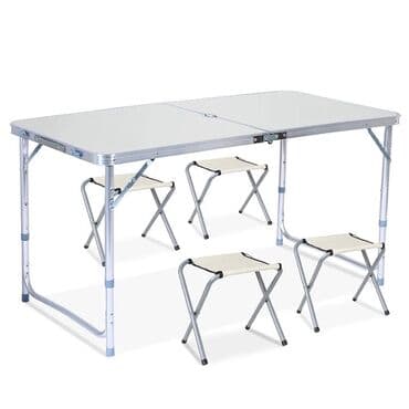 снять дачу с бассейном: Piknik masasi — 1