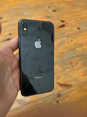 IPhone X, Space Gray lalafo.az -da IPhone X, Space Gray