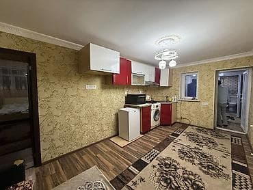 samux ev: Zabrat 2 otaqlı, 55 kv. m, Kredit yoxdur, Yeni təmirli — 2
