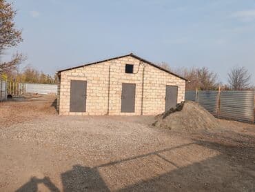 kiraye gözellik salonu: Agdam dordyoluna 7km mesafede asfalt yol. Kommunal xidmetler qiymete — 8