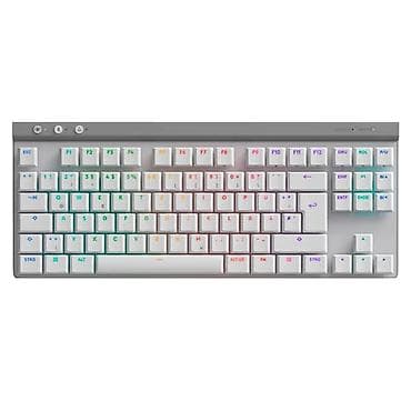 ⌨️✨ Logitech G515 TKL 🤍 Zəriflik və inanılmaz sürət bir arada! ⌨️✨