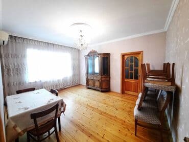 karvan ticaret merkezi: Sumqayıt, 4 otaqlı, Köhnə tikili, 84 kv. m — 7