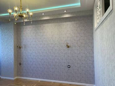 купить квартиру на баилово: 3 комнаты, Новостройка, м. Халглар Достлугу, 96 м² — 5