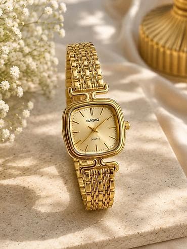 Yeni, Qol saatı, Casio — 7