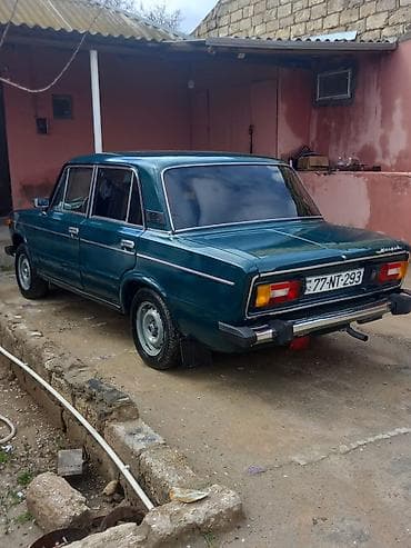 mersedes satilir: Avtomobil: VAZ 2106 (klassik sedan) Mawin xerc teleb elemir ela — 6
