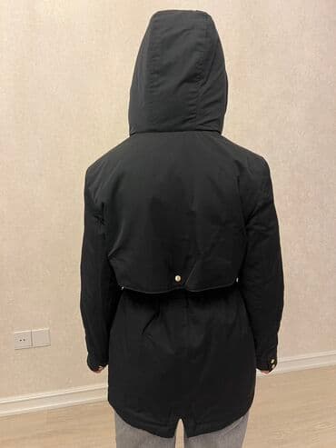 gödəkçələr: Zara, S — 4