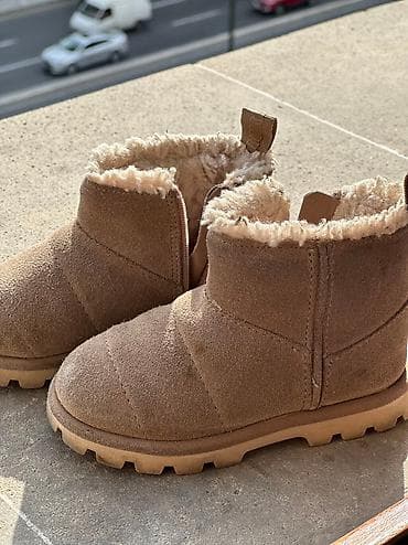 Uşaq ayaqqabıları: Ugi Zara razmer 21 satilir — 2