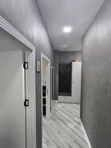 4 cü mikrorayon: 2 otaqlı, Yeni tikili, 54 kv. m — 10