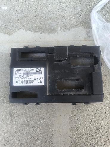 sok ceken masin: Calsonic Kansei Corp. avtomobil elektron modulu KIMDE BUNNAN VARSA — 1