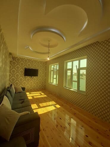 razinde 2 otaqli evler: Binəqədi qəs. 3 otaqlı, 110 kv. m, Kredit yoxdur, Yeni təmirli — 3