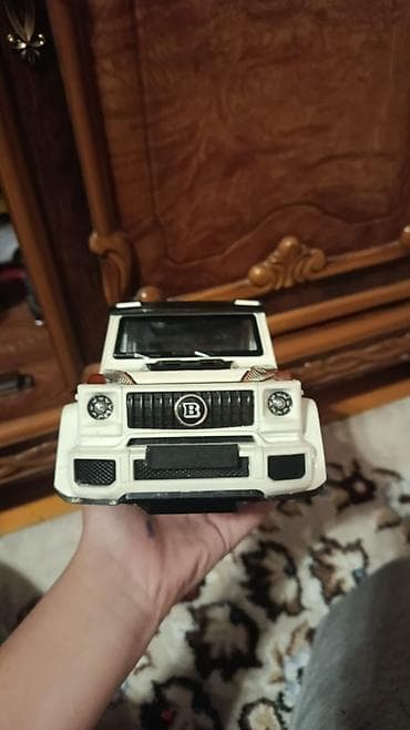 vinil disk: Mercedes, 2020 il, 1:18, Dəmir, Pulsuz çatdırılma — 5