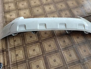 aifon 6 s: Toyota prado 2010 cu il qabaq buferin üstü, spoilerde deyirler — 1