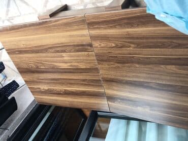 dairevi masa: Cox az istifade olunub iki defe acilir ve hündürlüye qalxir orginaldi — 3