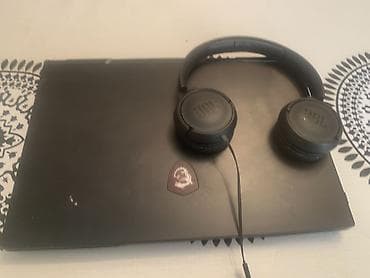 notbuk acer: MSI GL65 9SC Gaming Notebook Satılır (Mouse + Qulaqlıq) Yaxşı — 2