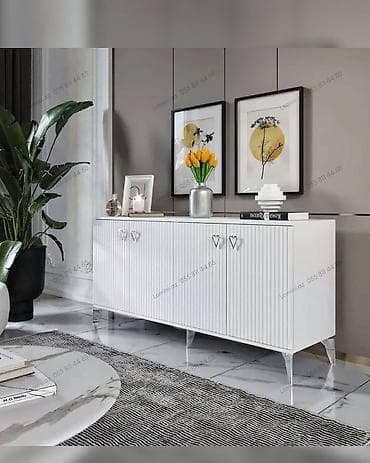Komod Eviniz üçün geniş mebel seçimi: divanlar, dolablar, çarpayılar — 1