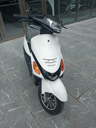 acer elektro scooter: - XR, 50 sm3, 2022 il, 290 km — 1