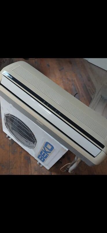 Beko split kondisioner – daxili və xarici blok komplekt.45kv. Catdrlma