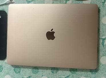 ipad pro m5: MacBook Air 13" (M1, 2020) – Qızılı rəng Heç bir problemi yoxdur 90 — 4