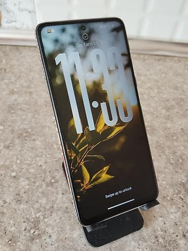 Техника и электроника: Poco X3 NFC, 128 ГБ, цвет - Синий, Отпечаток пальца — 2