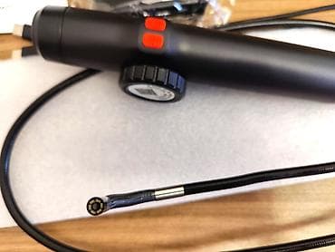 Avtoservis avadanlıqları: Sənaye endoskopu – model: UJ06 Xüsusiyyətlər: - Qol tipli gövdə — 1