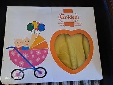 Yun: Rəng - Sarı Flis Pled — 1