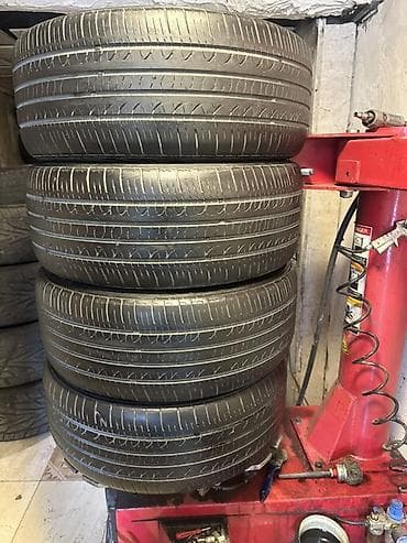 cankan masin: Şin Hilo 225 / 55 / R 16 — 4