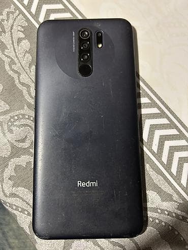yamaha ses sistemi: Redmi smartfon Xüsusiyyətlər: - Model: Redmi (arxa blokda çoxlu — 1