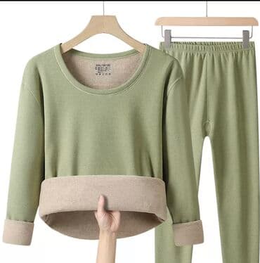 qadın ev geyimləri: XL, L bədənlərinə pijama . Xanımlar üçündür . Neftçilərə st — 1