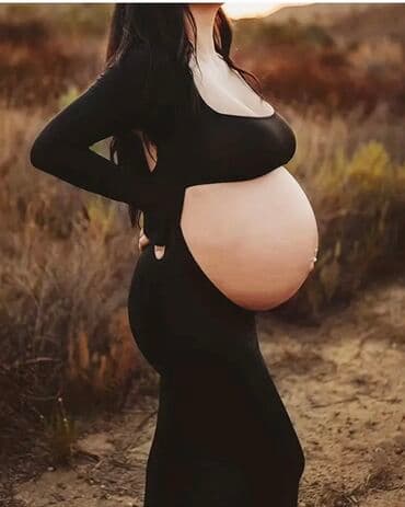 работа возьму девушку на работу: Вечернее платье, Макси, S — 3