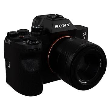 sony 2500: Sony Alpha 7 IV fotoaparat, dəyişdirilə bilən obyektivli güzgüsüz — 1