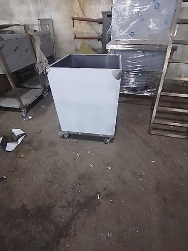 Professional sobalar: Qaz ilə işləyən soba, Yemək üçün — 6