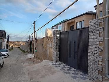 emircan heyet evi: Suraxanı 6 otaqlı, 2000 kv. m, Yeni təmirli — 2