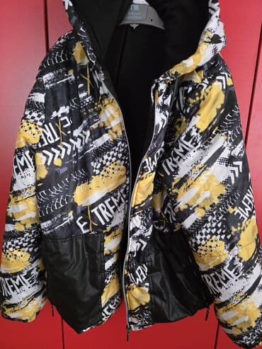 Jaket, Oğlan üçün, 3 - 4 yaş