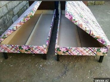 2ci el kravat: Yeni, Təknəfərlik çarpayı — 2