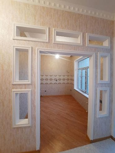 nargilede satilan evler: Binəqədi qəs. 4 otaqlı, 120 kv. m, Kredit yoxdur, Yeni təmirli — 5