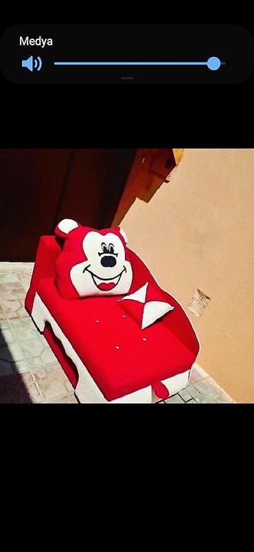 divan krovat: Mini-divan, Yataq otağı üçün, Parça, Açılan, Fransız — 8