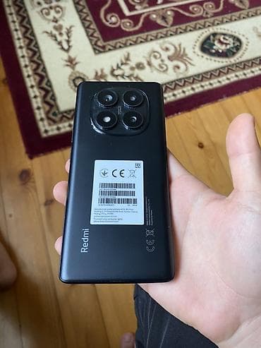 Фото и видеокамеры: Redmi Note 14 Pro, 256 ГБ, цвет - Черный — 2