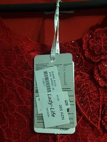 vecerni platya 2023: Ziyafət donları — 2