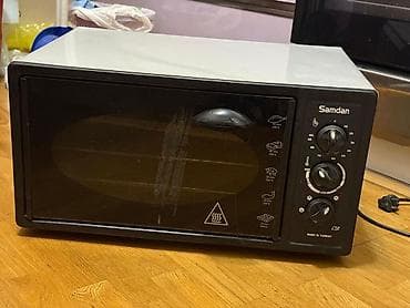 Elektrik sobası Stolüstü