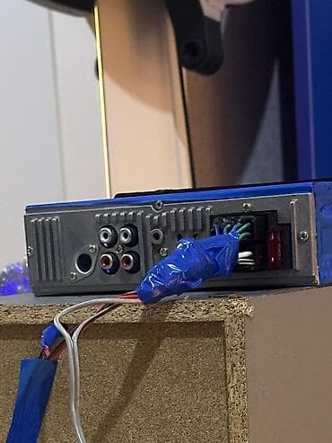 bosch sok ceken: Maqnitol, AUX — 3