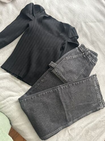 Kofta 5azn, şalvar 15 azn, yenidir heç geyinilmeyib razmer mene uyğun lalafo.az -da Kofta 5azn, şalvar 15 azn, yenidir heç geyinilmeyib razmer mene uyğun