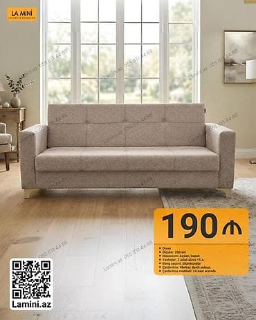 Divan, Açılan, Bazalı, Şəhərdaxili pulsuz çatdırılma lalafo.az -da Divan, Açılan, Bazalı, Şəhərdaxili pulsuz çatdırılma