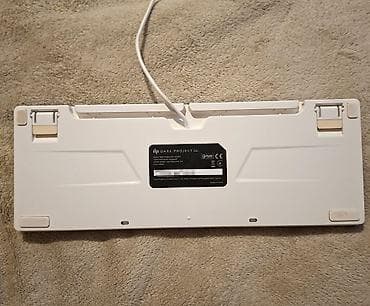 modem tp link: Mexanik klaviatura – DARK PROJECT ağ arxa işıqlı, tam ölçülü (tam sıra — 4